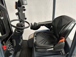 Toyota 7FBEST10 - TRIPLEX 6 m - 688 Stunden !!!