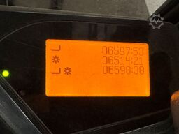 Toyota 7FBEST13 - TRIPLEX 4,3 m - nur 1,98 cm hoch !!!