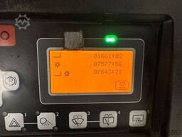 Toyota 8FBE16T - TRIPLEX 4,7 m