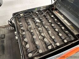 Toyota 8FBE16T - TRIPLEX 4,7 m