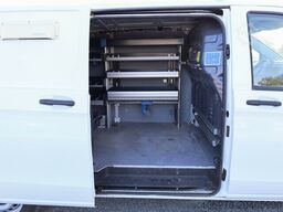 Mercedes-Benz Vito114CDI KA Extralang ,Klima,Sortimo,AHK