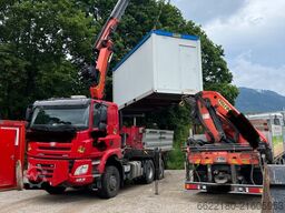Gföllner Bürocontainer für Baustelle