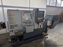 OKUMA LB 2000 EX