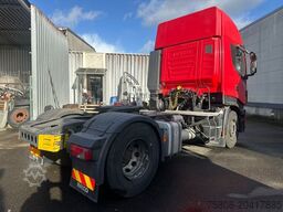 IVECO Stralis 460 Hydraulik Retarder Standklima ACC