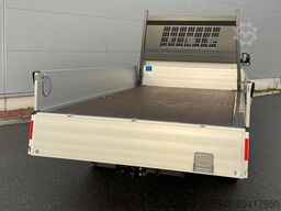 MAN TGE 3.180 Pritsche KIPPER DOKA LR 4x4 ACC LED