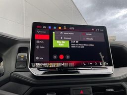 MAN TGE 3.180 Pritsche KIPPER DOKA LR 4x4 ACC LED