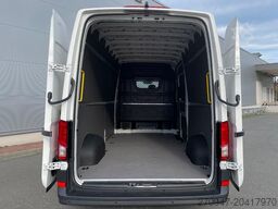 VOLKSWAGEN Crafter Kasten 35 L4H3 KAMERA KLIMA DAB