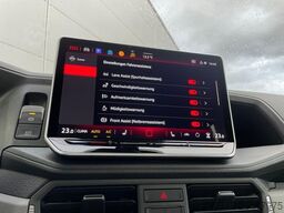 MAN TGE 3.180 Pritsche KIPPER DOKA LR 4x4 ACC LED