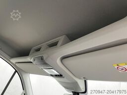 MAN TGE 3.180 Pritsche KIPPER DOKA LR 4x4 ACC LED