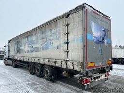 SCHWARZMüLLER PLATEAU-AUFLIEGER J SERIE