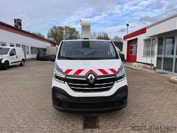 Renault Trafic III  Steiger France Elevateur 111