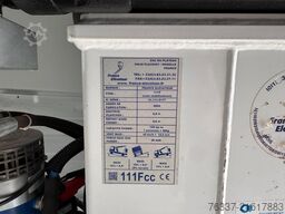 Renault Trafic III  Steiger France Elevateur 111