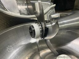 Seydelmann Cutter 90L, Type K90 DC6