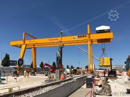 BKRS Portaalkraan Gantry Crane DPL-21-50