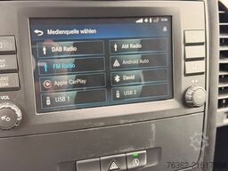 Mercedes-Benz Vito114 Komp Navi/Kamera+PDC/Klima/Temp