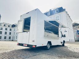 Peugeot Boxer, Food Truck, Imbisswagen REDUZIERT