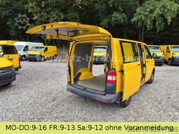VW T5 Transporter 2.0TDI 1.Hand 2xSchiebetüretüre
