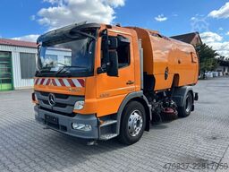 MERCEDES-BENZ Atego 1324 / Bucher CityFant 6000