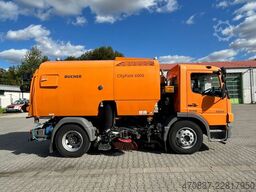 MERCEDES-BENZ Atego 1324 / Bucher CityFant 6000