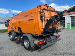 MERCEDES-BENZ Atego 1324 / Bucher CityFant 6000