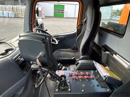 MERCEDES-BENZ Atego 1324 / Bucher CityFant 6000