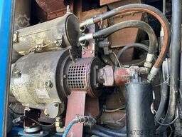 MERCEDES-BENZ Actros 4140 / Saugbagger RSP32-7 / 2 x Turbine