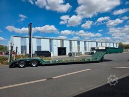 Ebert TLS 36 ST Forst-Maschinen-Tieflader