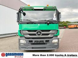Mercedes-Benz Actros 2544 L 6x2, Retarder, Lenkachse, Heckkran