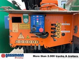 Mercedes-Benz Actros 2544 L 6x2, Retarder, Lenkachse, Heckkran