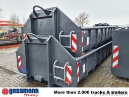  Abrollcontainer mit Flügeltür ca. 11m³