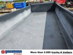  Abrollcontainer mit Flügeltür ca. 11m³