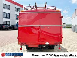 Ford FK 2500 4x2 LF8 Feuerwehr