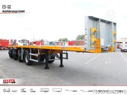 FAYMONVILLE MAX Trailer MAX410 Ballastauflieger