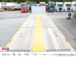 FAYMONVILLE MAX Trailer MAX410 Ballastauflieger