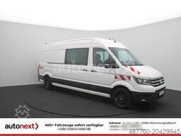 VOLKSWAGEN Crafter 35 4MOTION Aut.*MIXTO MAXI* AHK+ACC+KAME