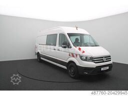 VOLKSWAGEN Crafter 35 4MOTION Aut.*MIXTO MAXI* AHK+ACC+KAME