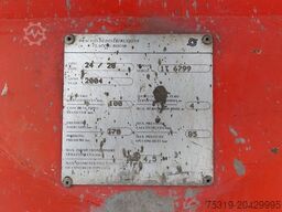 MAN 35.413 FFD-TM BB CIFA MAGNUM MK 28.4