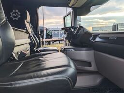 SCANIA S500  LANG LKW ZUG MEGA BDF Vollausst.