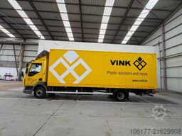 DAF LF 220 EURO 6  BLATT/BLATT -LAMMES/LAMMES - SCH...