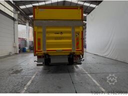 DAF LF 220 EURO 6  BLATT/BLATT -LAMMES/LAMMES - SCH...