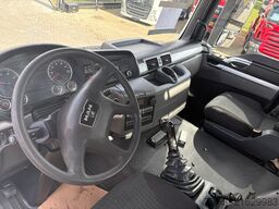MAN TGS 33.400 + PALFINGER PK16502 + 6X4 + TIPPER +...