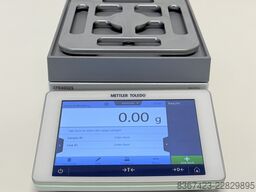 Mettler Toledo XPR4002S Precision Balance - 4100gx0.1g