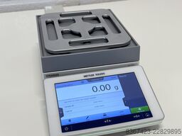 Mettler Toledo XPR4002S Precision Balance - 4100gx0.1g