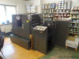 Heidelberg GTOZ-S52