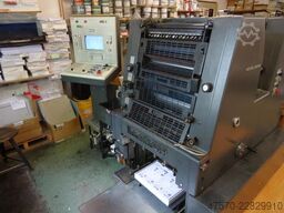 Heidelberg GTOZ-S52