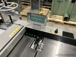 Automatic creaser Morgana Autocreaser 33