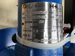 H+ VALVES X ARN X IRN