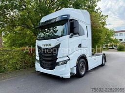 Iveco S-WAY 510 Retarder / Euro6 d / 2 x Tank
