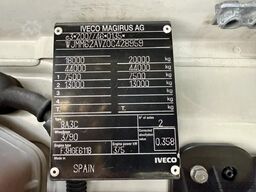 Iveco S-WAY 510 Retarder / Euro6 d / 2 x Tank