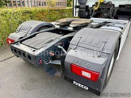 Iveco S-WAY 510 Retarder / Euro6 d / 2 x Tank